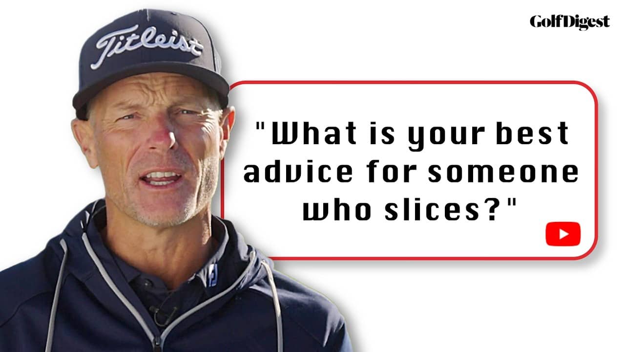 16 Questions With Golf's No.1 Ranked Coach | Ask The Expert | Golf Digest