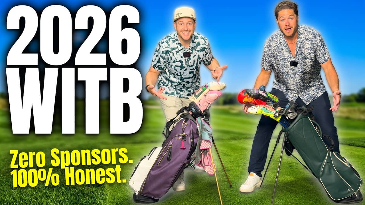 What's The Bag 2026 - 100% UNSPONSORED Setup