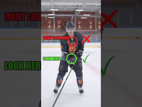 Reading A Player The Elite Way - Tacking Opponent Movements The Elite Way #hockey #nhl #sweden