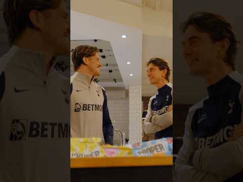 Conor Gallagher 🤝 Thomas Frank