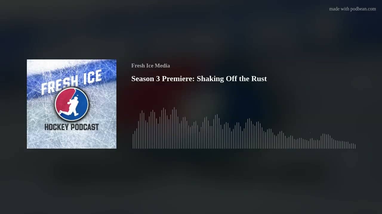 Season 3 Premiere: Shaking Off the Rust