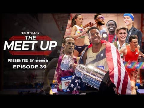Millrose Games Preview, World Records Fall & New Balance Indoor Grand Prix Recap | The Meet Up Ep.39