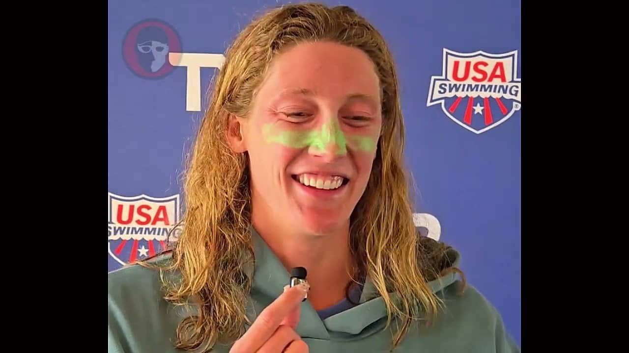 Taylor Ruck Sees Success in Sacramento with Sprint Free/Fly Lineup, Posts Four Top-2 Finishes