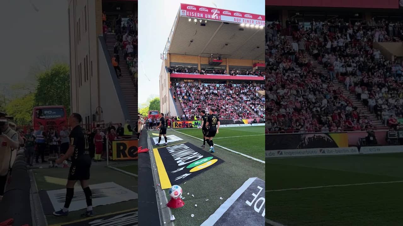 Admin POV beim 2:0 von Said 🤯⚽️ #effzeh