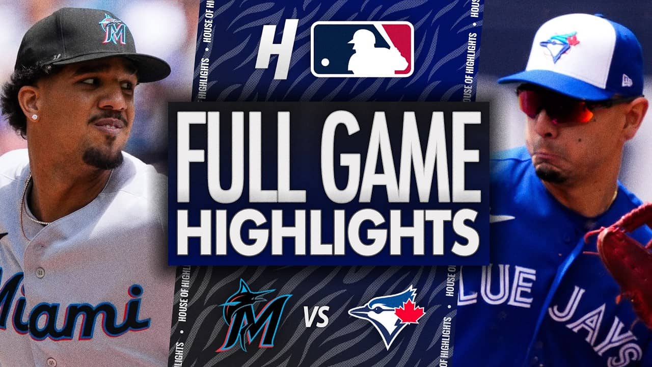 Miami Marlins vs Toronto Blue Jays - FULL GAME HIGHLIGHTS 🔥 May 27, 2026 MLB Season