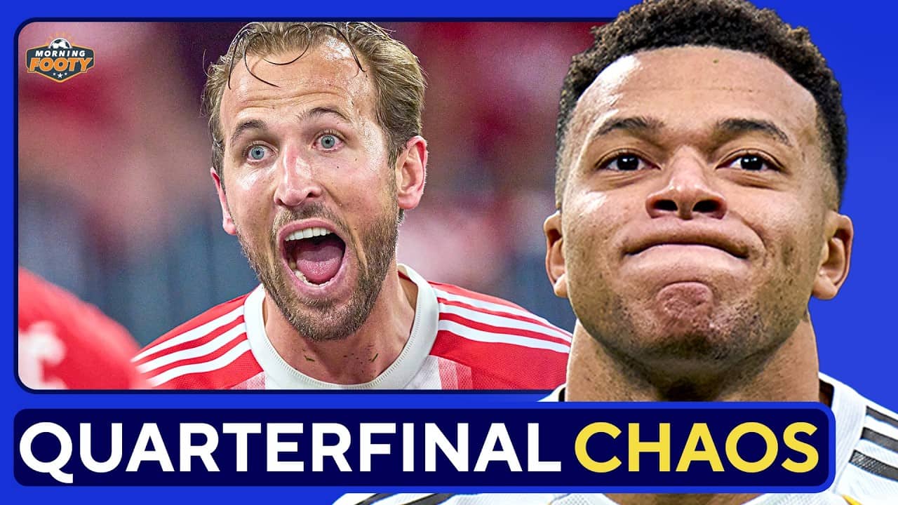 BAYERN vs. MADRID | Champions League MATCH RECAP | Day-After Analysis 👀