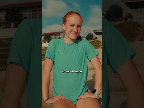 Chiara Dailey is aiming for a Brooks XC Championship Title in 2025 👀 She is a COROS Contender