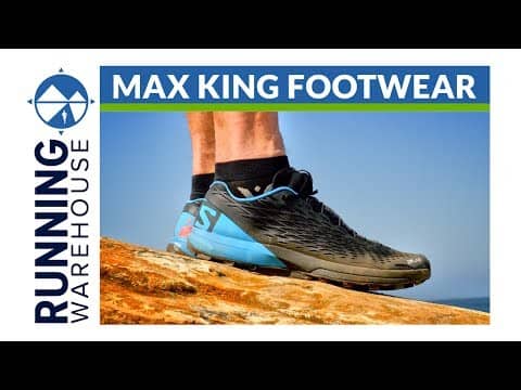 Max King's Favorite Salomon Shoes