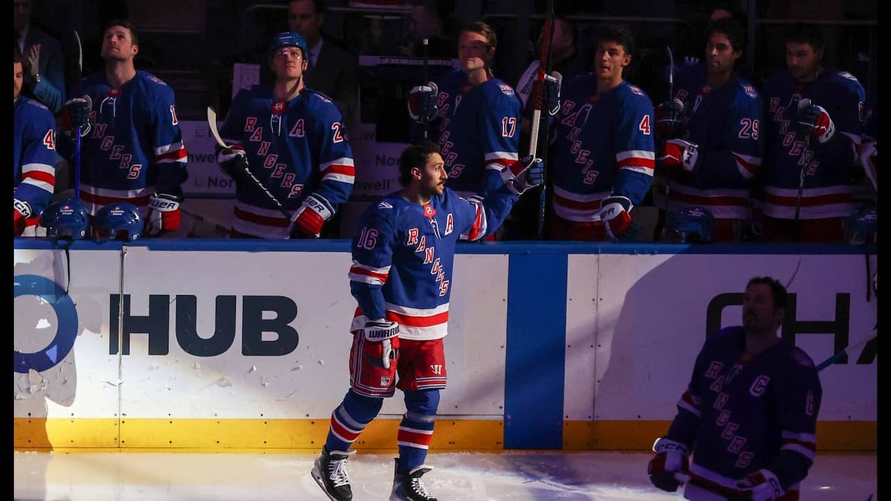 Blueshirt Bandwidth #74: Trocheck Leverage, Fox Fallout, and Deadline Games