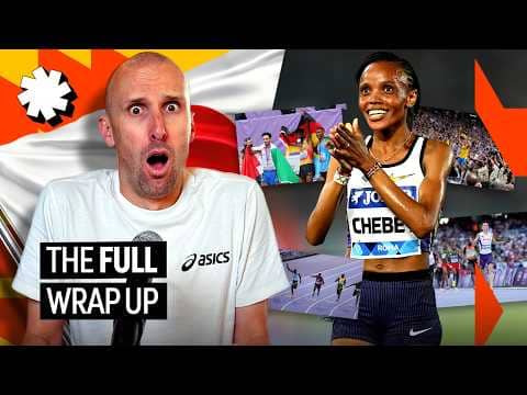 What You Missed At Tokyo World Athletics Champs 2025 | TRC 🎙️