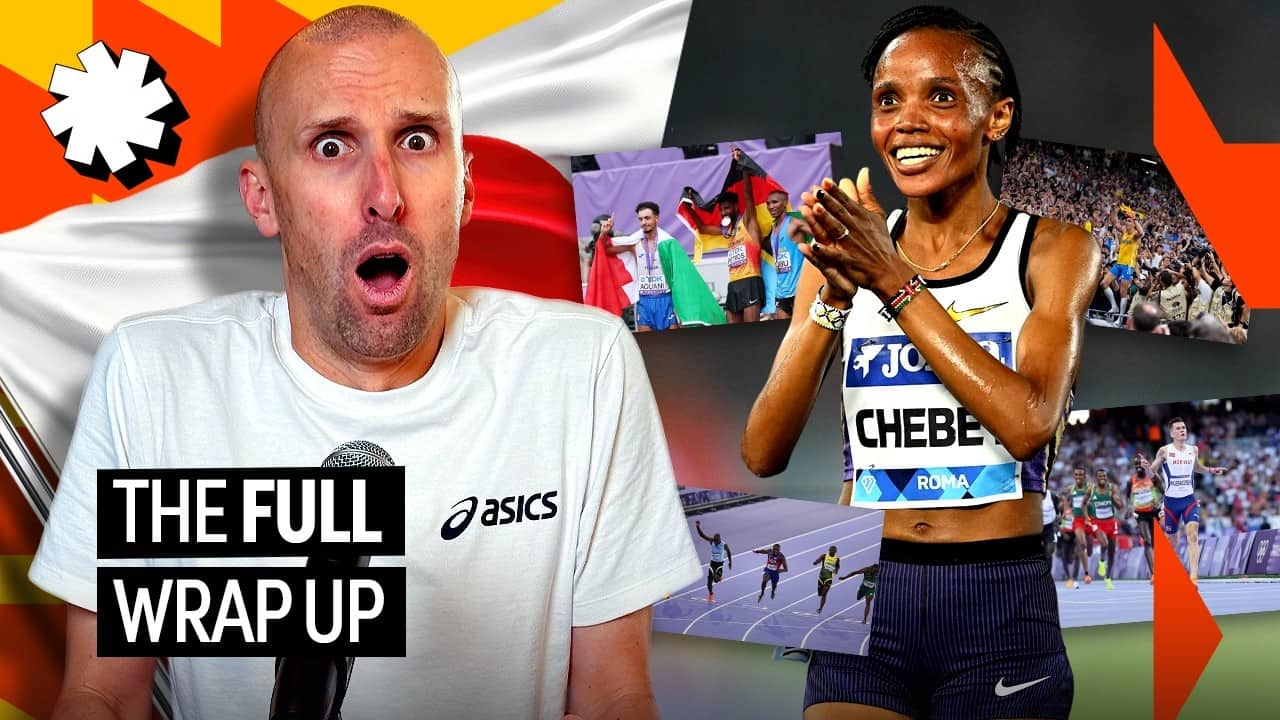 What You Missed At Tokyo World Athletics Champs 2025 | TRC 🎙️