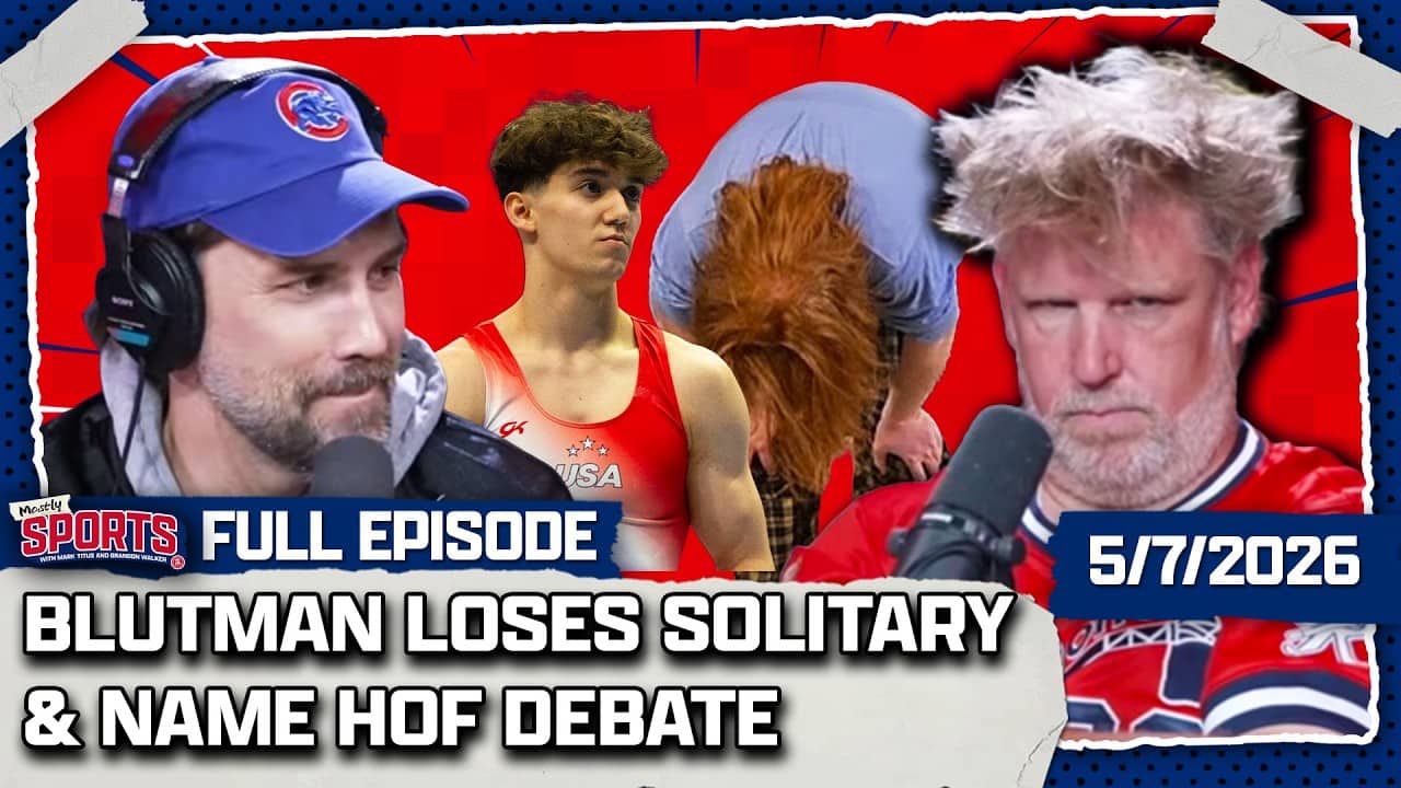 Knicks Outlast The Sixers + A New Hall Of Fame Name Is Dropped? | Mostly Sports EP 647 | 5.7.26
