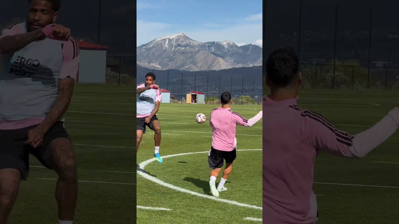 Todo apunta al miércoles. ⚡️🎯 #RSLvMIA