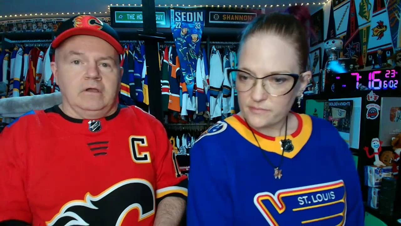 Second Intermission Live Stream (June 2nd Edition)