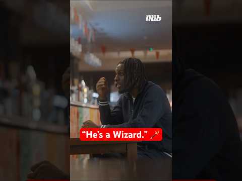 JEREMIE FRIMPONG ON LIVERPOOL TEAMMATE FLORIAN WIRTZ ❤️