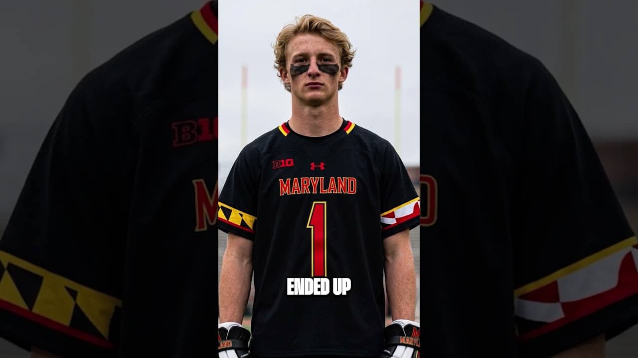 Does Mrayland have a REVERSE Jared Bernhardt in waiting?! 🏈👀