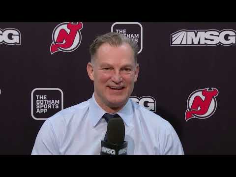 MSG's John MacLean Feature: '88 Chicago Goal from Teammates' Perspective | RING OF HONOR