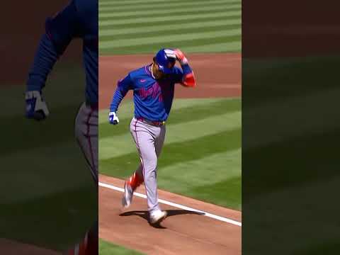 A no doubter from Mark Vientos! πͺ