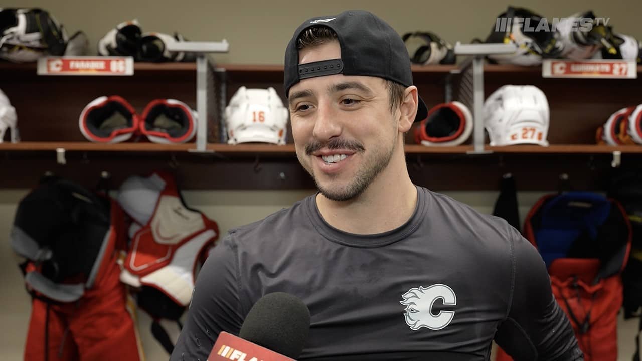 Pre-Game | Morgan Frost - 04.04.26