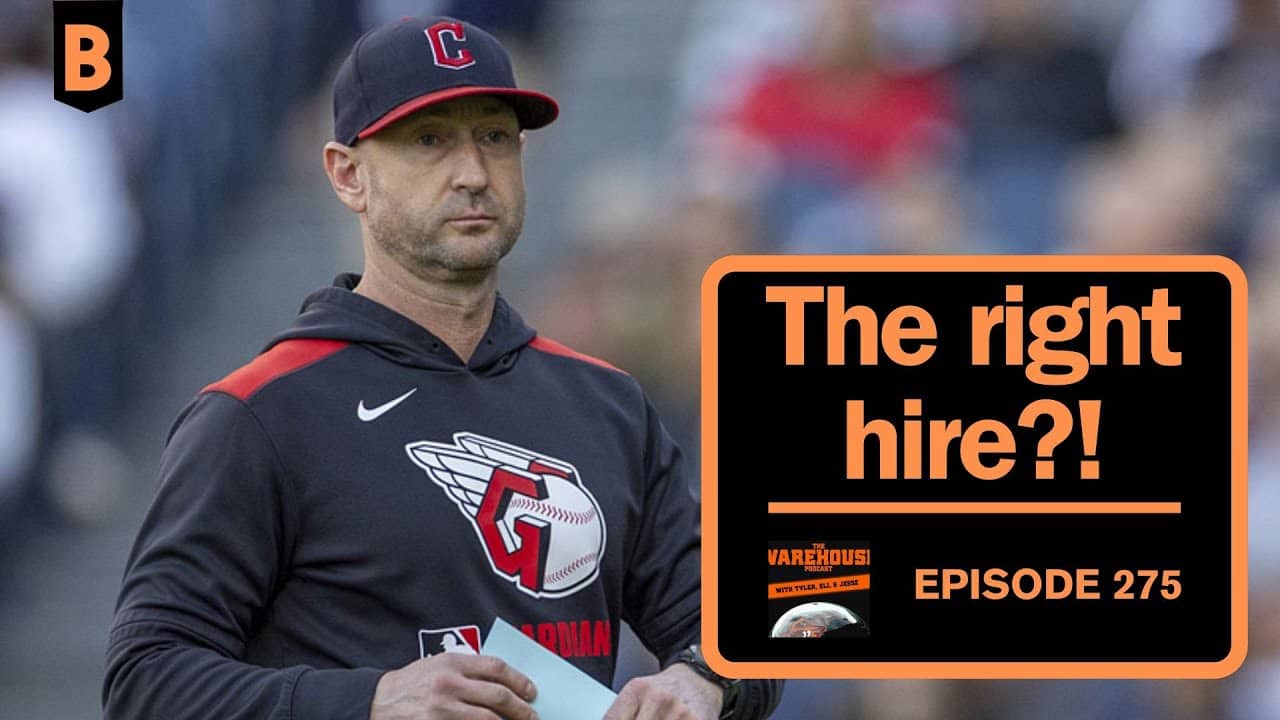 Orioles hire Craig Albernaz as manager | The Warehouse Pod | Ep. 275