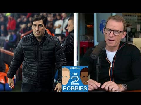 'Outstanding' Bournemouth taking Premier League by storm | The 2 Robbies Podcast | NBC Sports