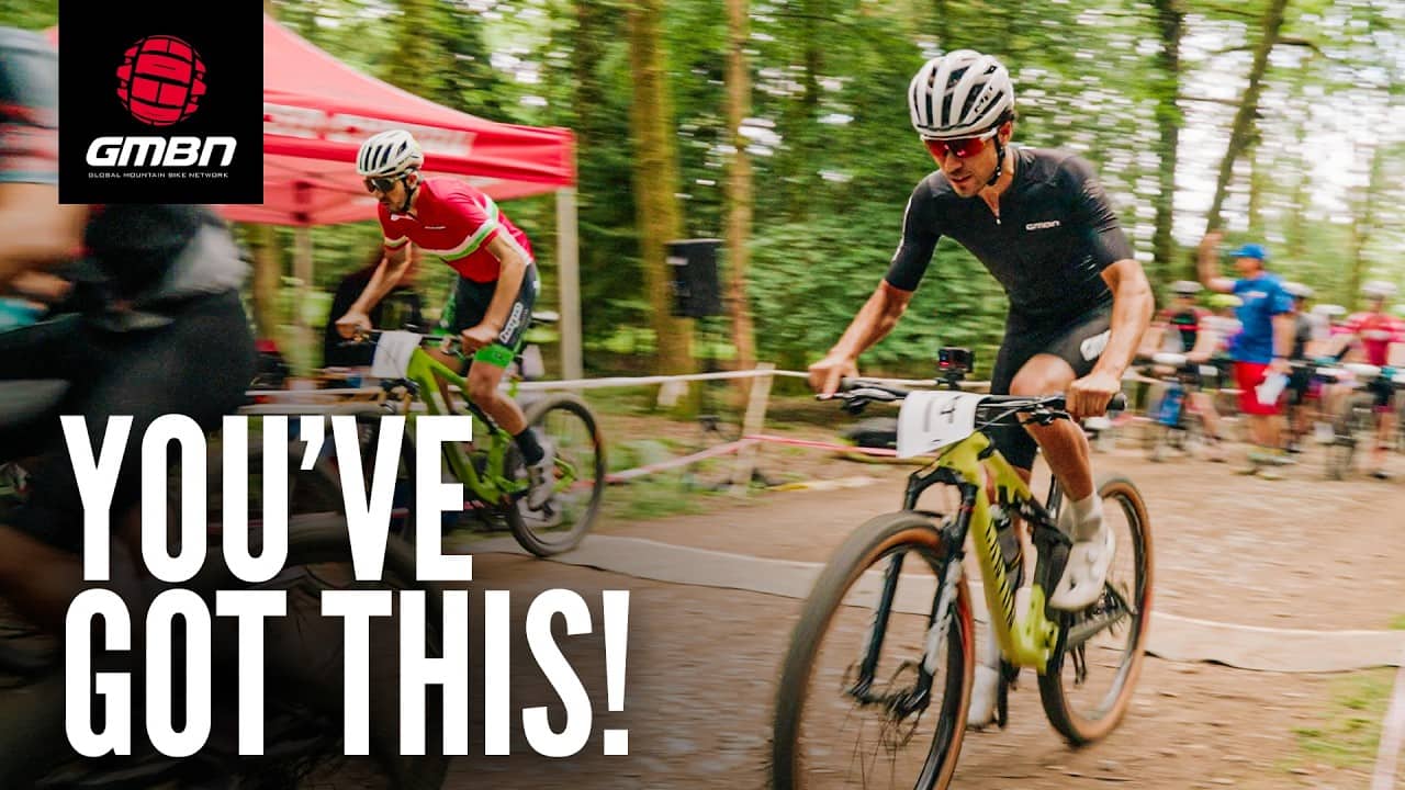 Give Me 13 Minutes & I will Convince You To Try A Bike Race