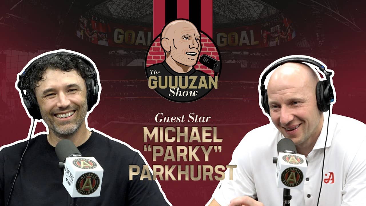S1 Ep10 | Michael Parkhurst: Atlanta Re-United