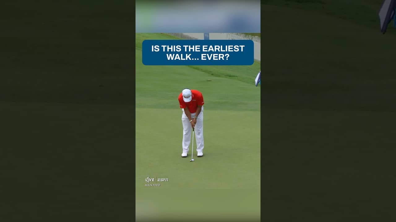 Hideki was confident 🔥