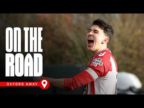 Diarra Penalty Seals Fifth Round Spot | On The Road | Oxford United v Sunderland AFC