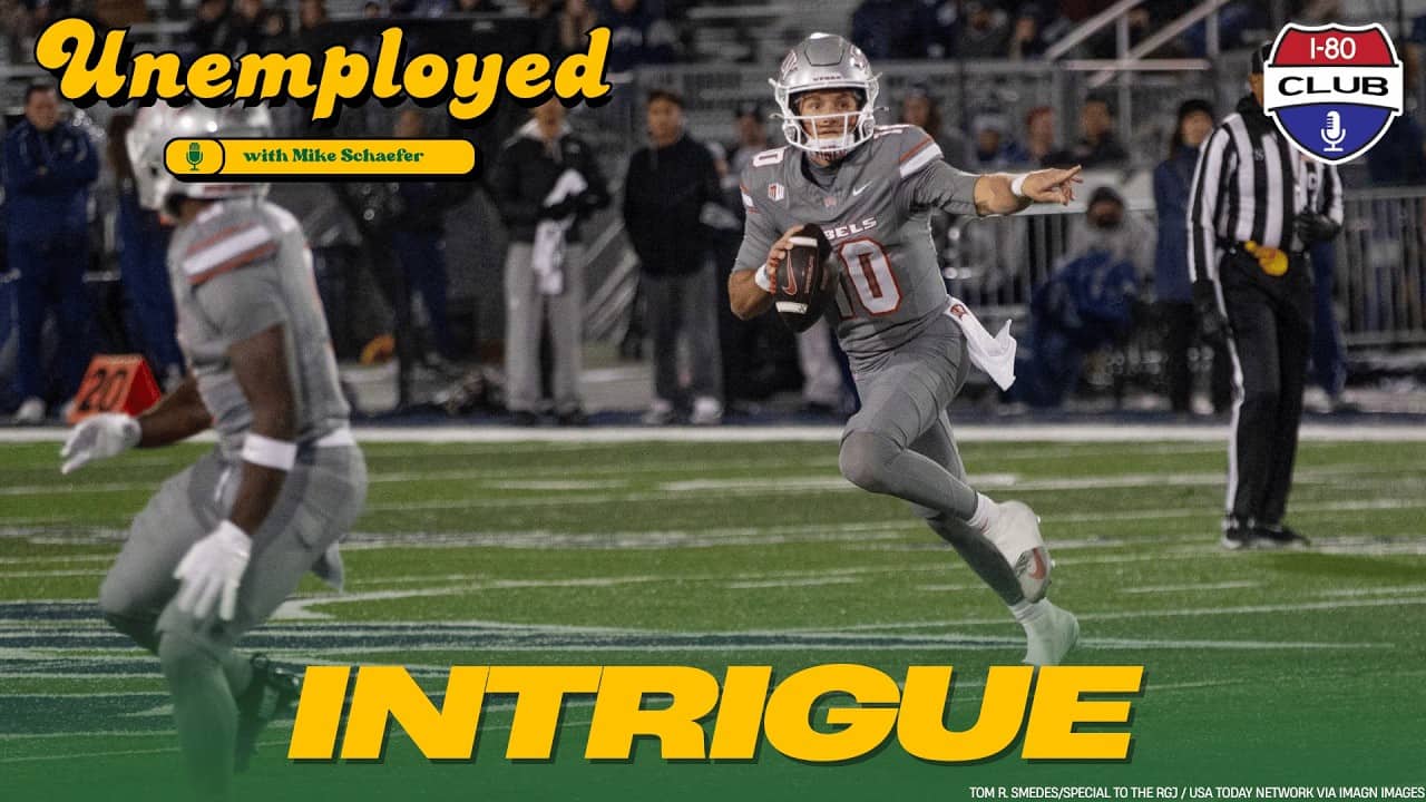What's Intriguing Us About Husker Football in 2026? | Unemployed with Mike Schaefer