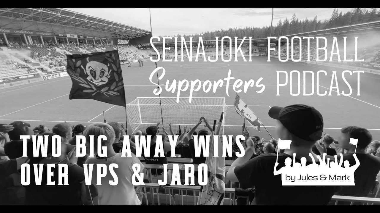 🚌 Big Away Wins Over VPS Vaasa & FF Jaro