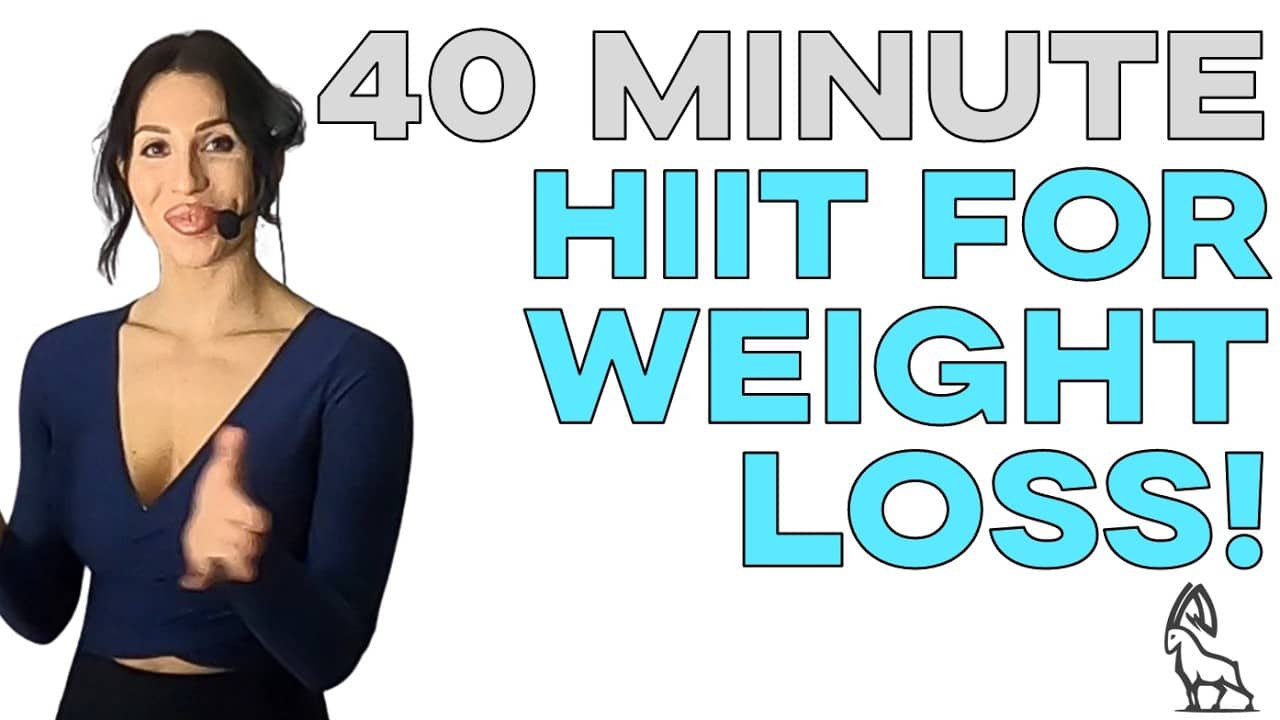 40-Min Treadmill HIIT for Weight Loss | Run with Coach Rachael