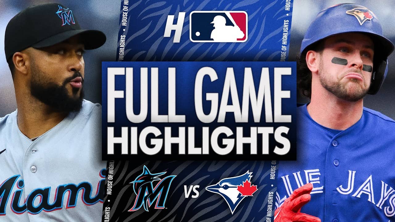 Miami Marlins vs Toronto Blue Jays - FULL GAME HIGHLIGHTS 🔥 May 26, 2026 MLB Season
