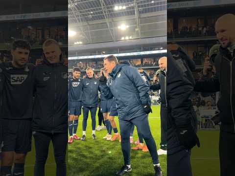 JAAA!!! UWE 🤩💪 #Hoffenheim