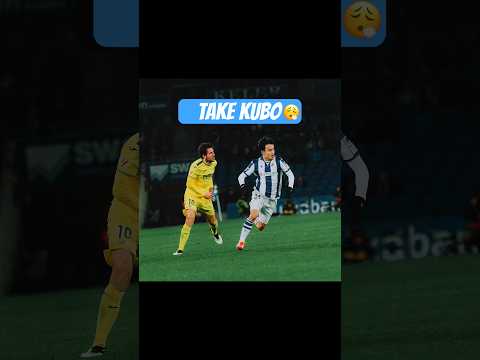 🤫 Yo lo tengo claro. #LaLiga #RealSociedadVillarreal #football #TakeKubo