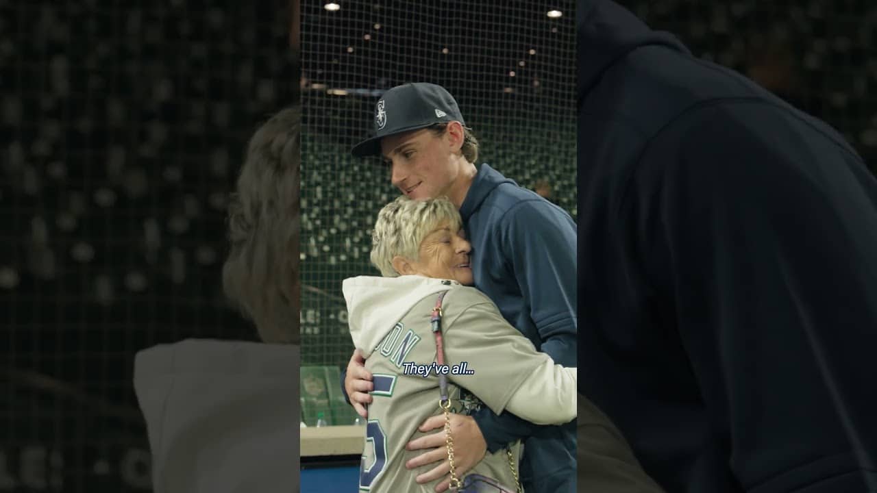 An unforgettable night for Colt Emerson and the people who helped him get here.