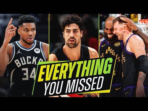 NBA's Nightly Recap | January 2, 2026