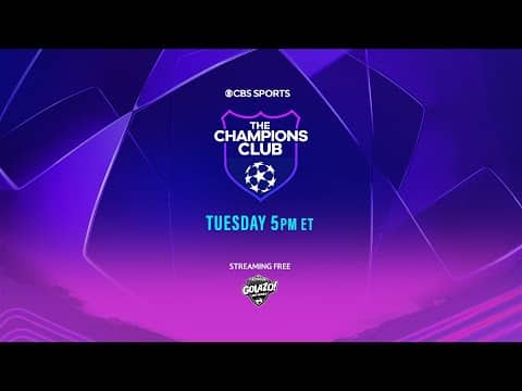 The Champions Club 🏆 | RECAP & REACTION to UCL League Phase Matchday 2 (9/30)