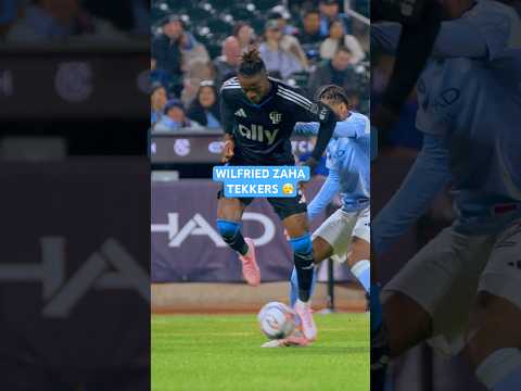 SHEEEEEEESH 😮‍💨 #zaha #wilfriedzaha #tekkers #mls #crystalpalace #galatasaray