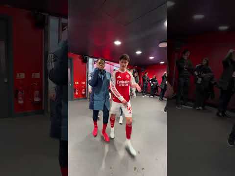 TUNNEL CAM SCENES AFTER CHELSEA WIN 🤩