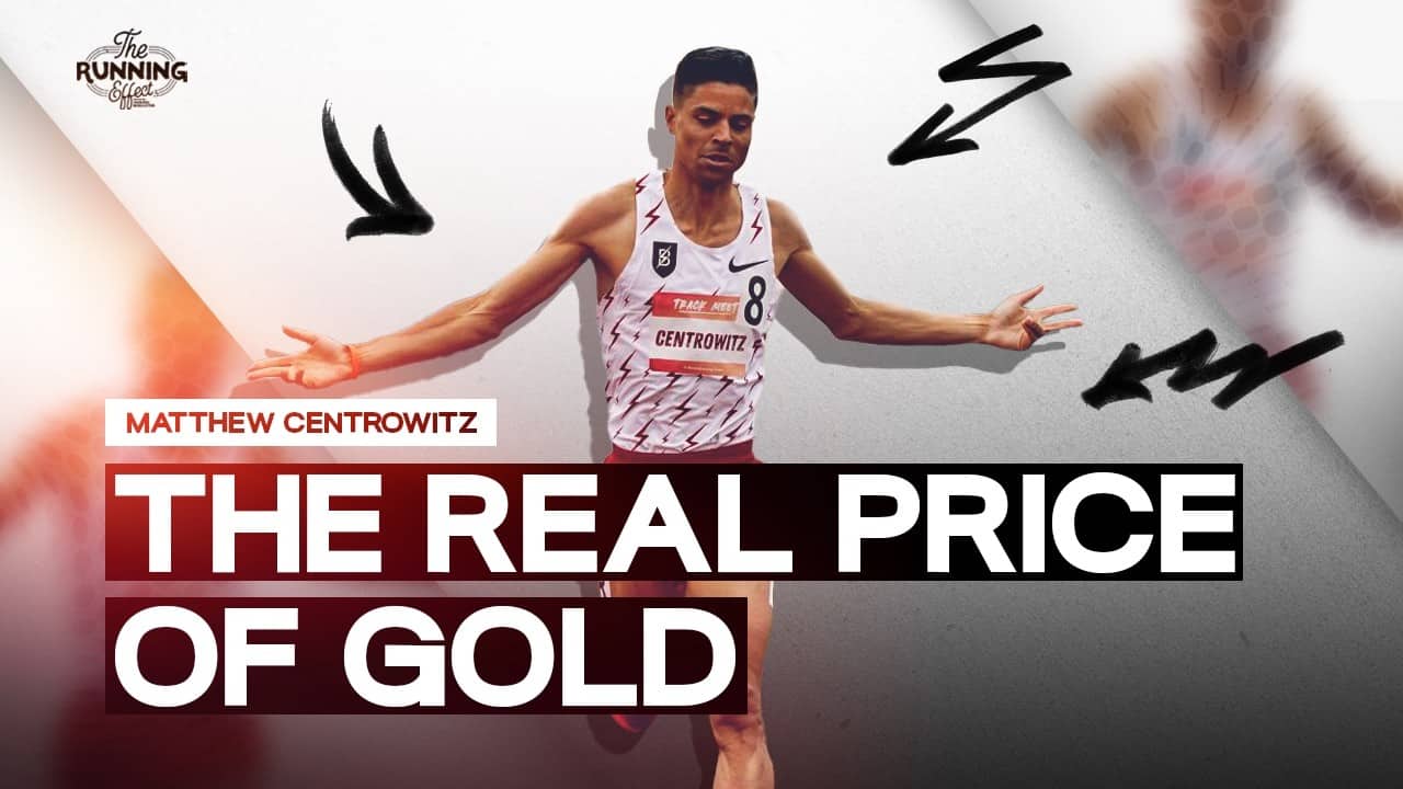 The Obsession That Separates Olympic Medalists From Olympic Champions