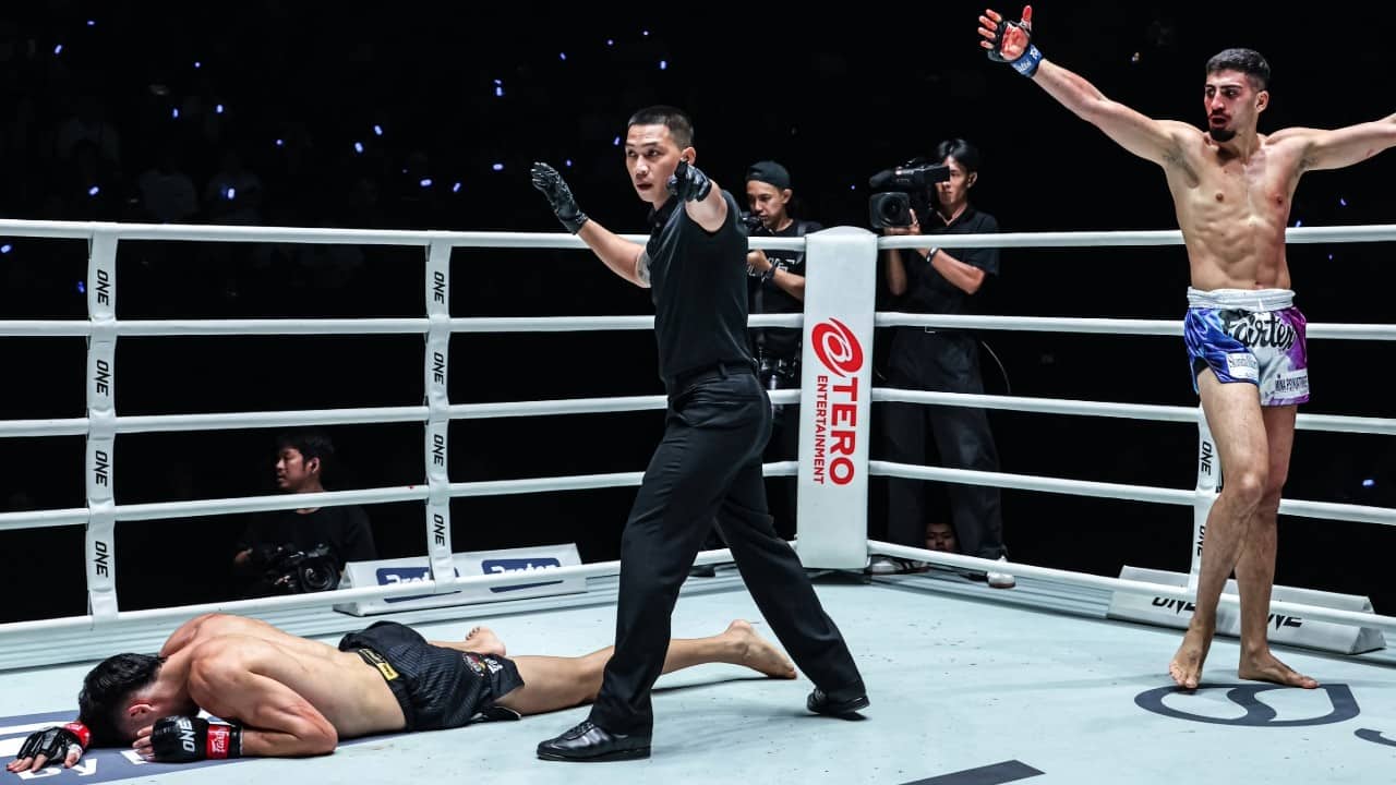 ONE Friday Fights 150 Highlights 🤩