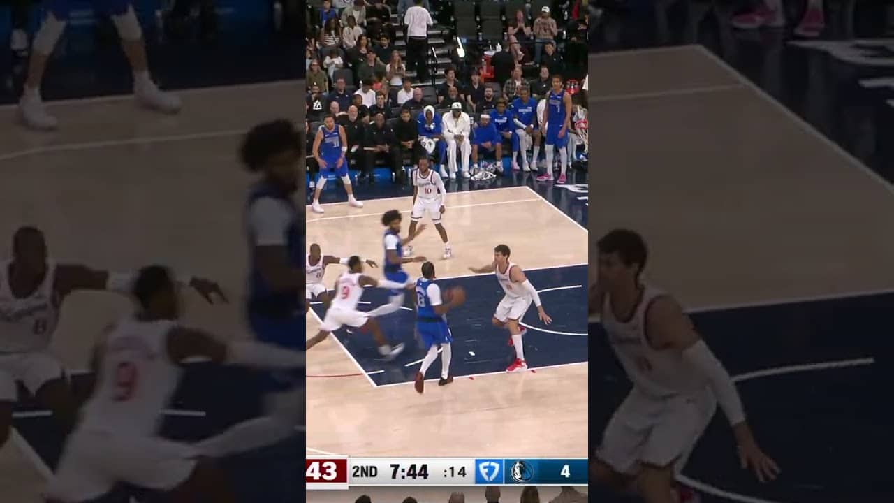Darius Garland Highlight Reel vs Mavs 😎