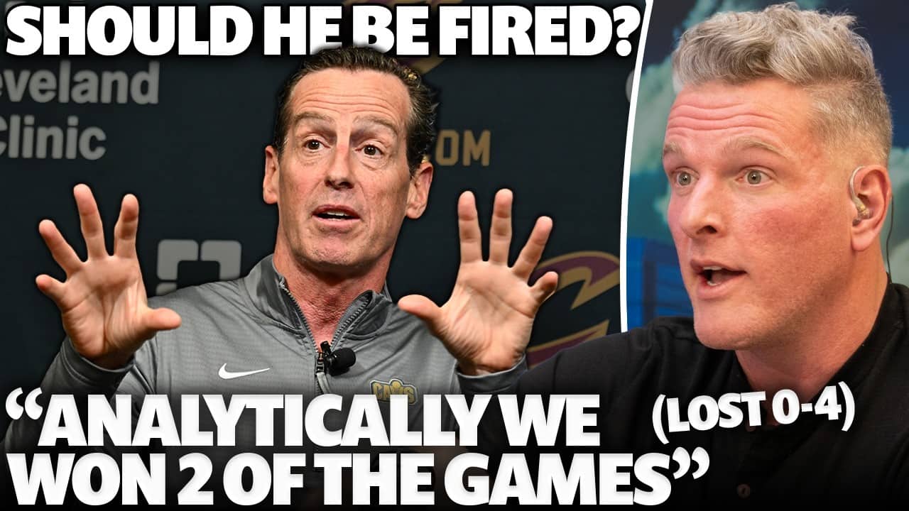 Why Are The Cavaliers Retaining HC Kenny Atkinson After "Embarrassing" Eastern Conference Finals?