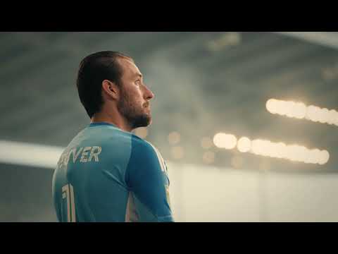 Brad Stuver is your Austin FC Defensive Player of the Year!