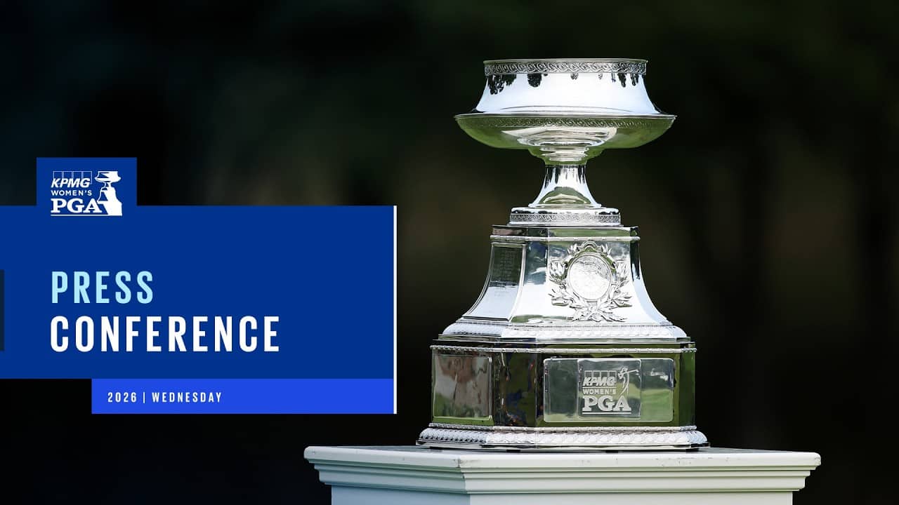 LIVE | Wednesday | Press Conference Feat. Korda, Hull and Ko | 2026 KPMG Women’s PGA Championship