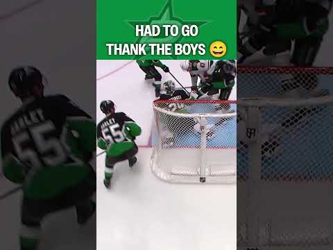 Oettinger Had to Show Some Love 👏