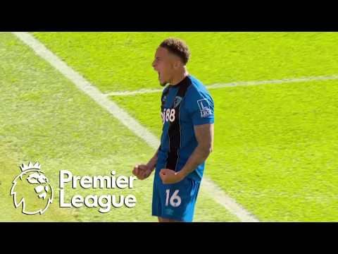 Marcus Tavernier blasts Bournemouth level v. Nottingham Forest | Premier League | NBC Sports