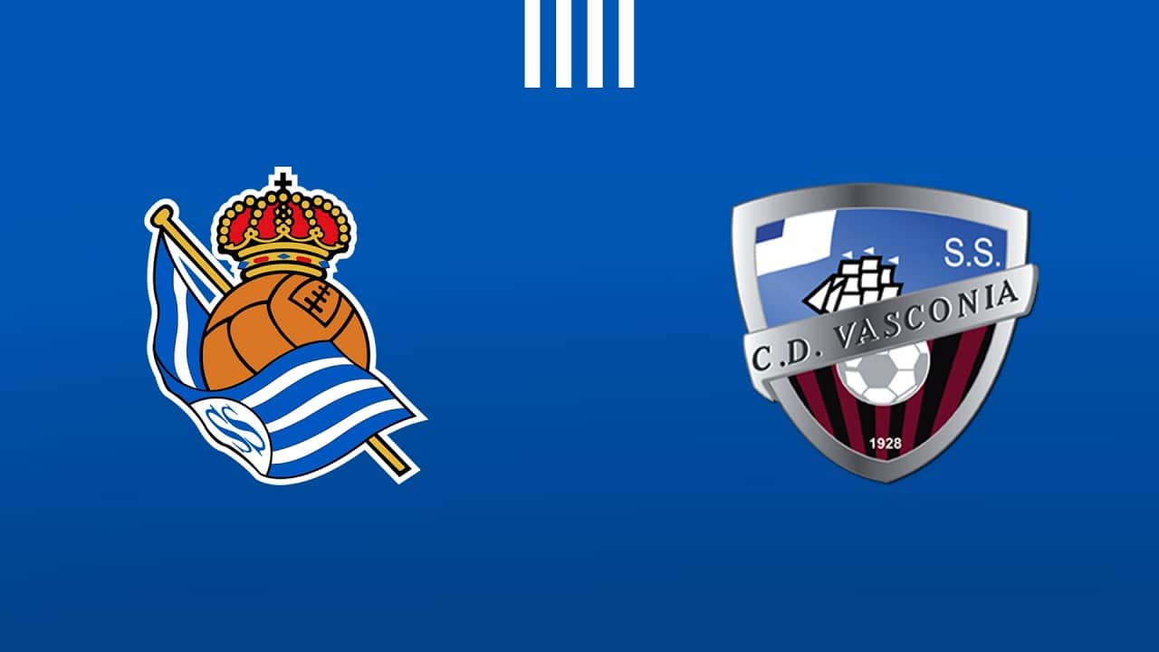 DIRECTO 10:30 | Infantil Txiki  - Vasconia | Zubieta | Real Sociedad