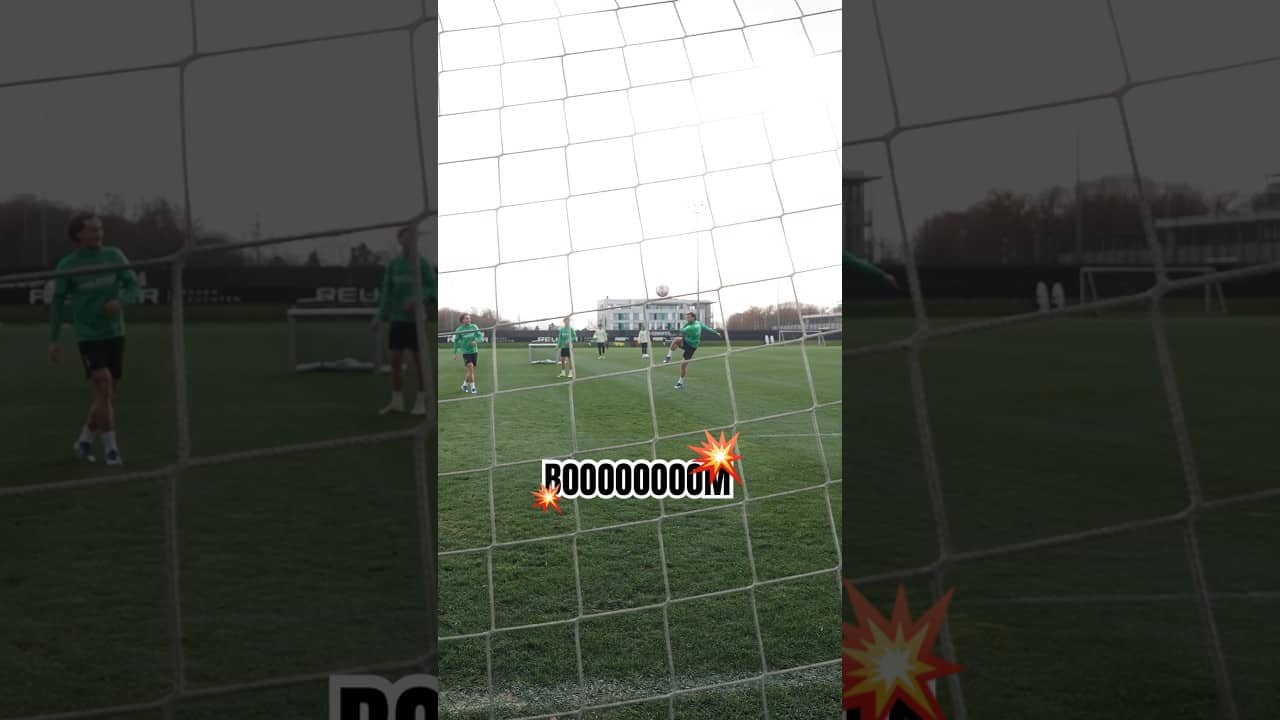 ☄️ Golazoooooo from Joe Scally 😄 #diefohlen